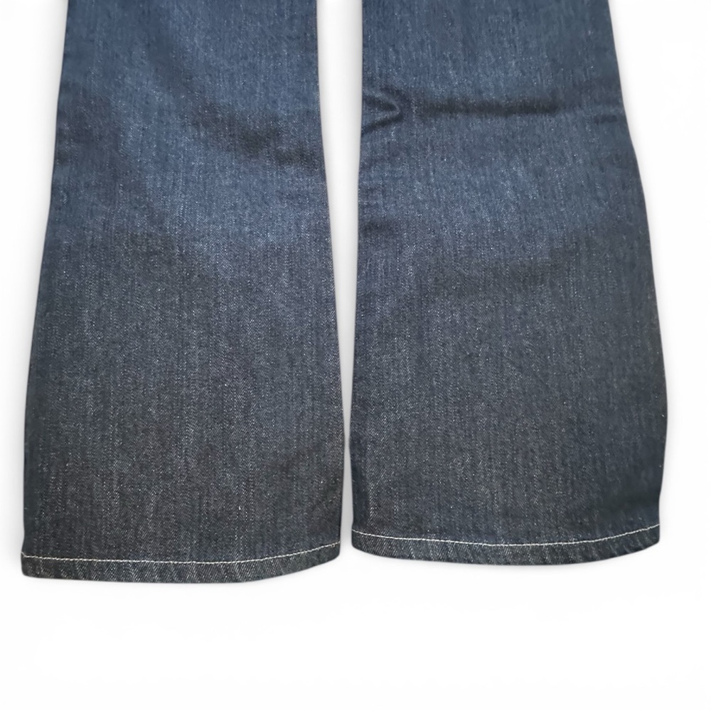 Joe's Jeans The Muse Flare Dark Wash Denim Size 26 - Picture 9 of 10